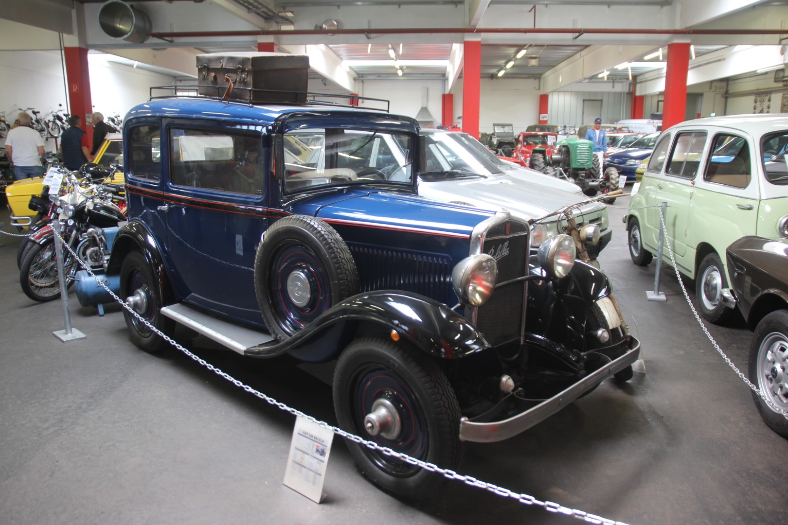 Fruehjahrsausfahrt 2026 3. Tag